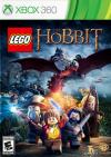 LEGO: The Hobbit Box Art Front